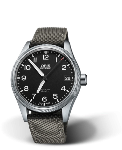Oris ProPilot 01-751-7697-4164-07-5-20-17FC