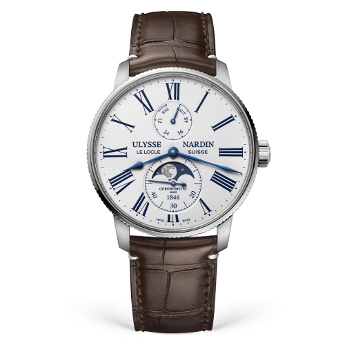 Ulysse Nardin Marine 1193-310LE-0A-175-1B