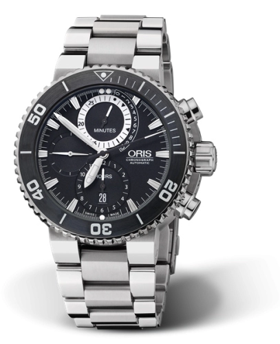 Oris Aquis 01-674-7655-7184-SET