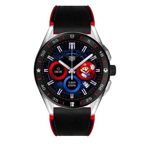 TAG Heuer Connected Watch SBG8A13-EB0238
