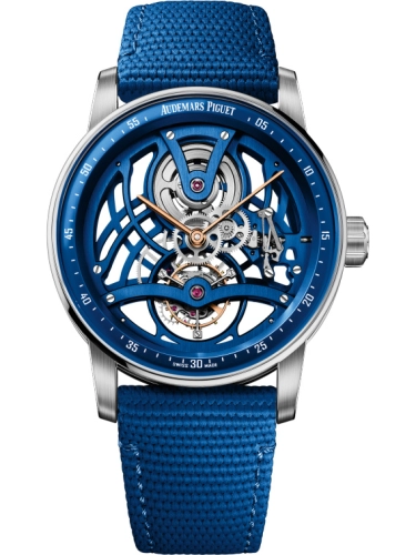 Audemars Piguet CODE 11.59 26600NB-OO-D346KB-01