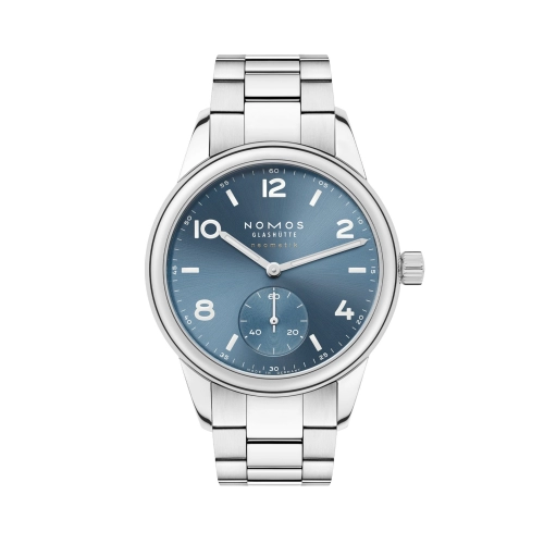 Nomos Glashütte Club 750
