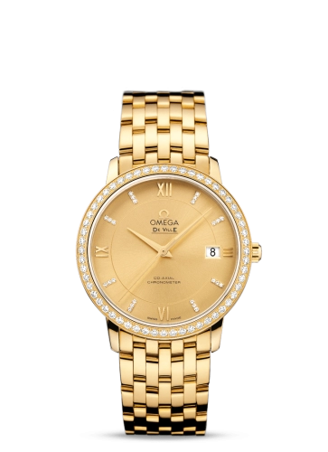 Omega De Ville 424-55-37-20-58-001