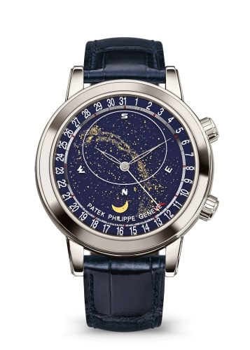 Patek Philippe Grand Complications 6102P-001