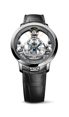 Arnold & Son Instrument Collection 1TPAS-S01A-C124S