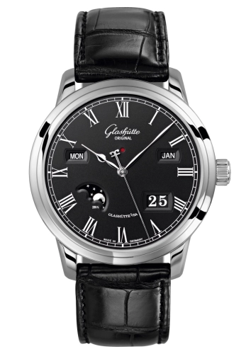 Glashütte Original Senator 100-02-25-12-50