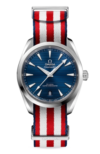 Omega Aqua Terra 220-12-38-20-03-002