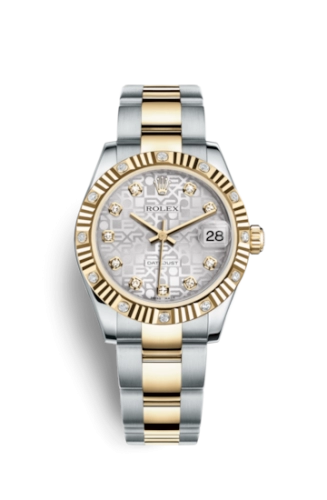 Rolex Datejust 31 178313-0034