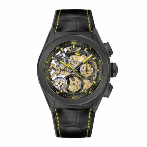 Zenith Defy 96-9000-9004-27-R583