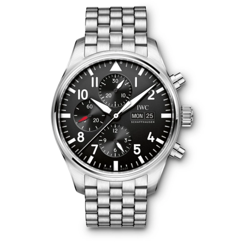 IWC Pilot IW3777-10