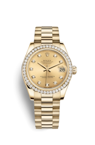 Rolex Datejust 31 178288-0007