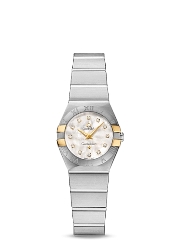 Omega Constellation 123-20-24-60-55-006