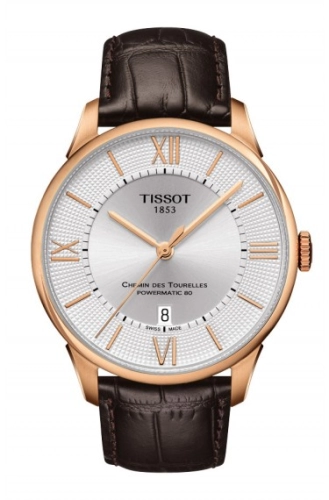 Tissot Chemin Des Tourelles T099-407-36-038-00