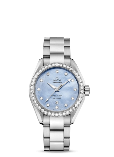 Omega Aqua Terra 231-15-34-20-57-002
