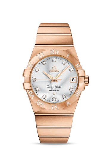 Omega Constellation 123-55-38-21-52-007
