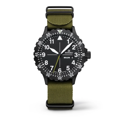 Damasko Three-hand Models DH1-0