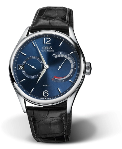 Oris Artelier 01-111-7700-4065-SET-1-23-72FC