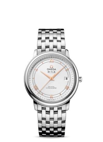 Omega De Ville 424-10-37-20-02-002