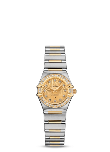 Omega Constellation 111-25-23-60-58-001