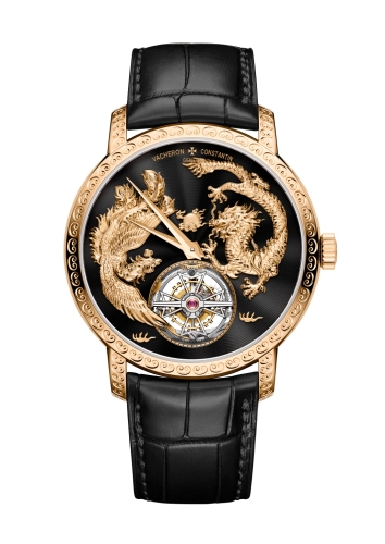 Vacheron Constantin Traditionnelle 6040T-000R-B961