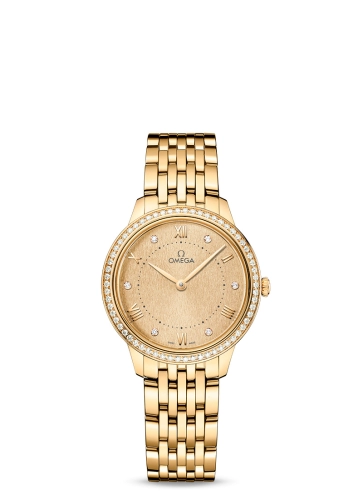 Omega De Ville 434-55-30-60-58-001