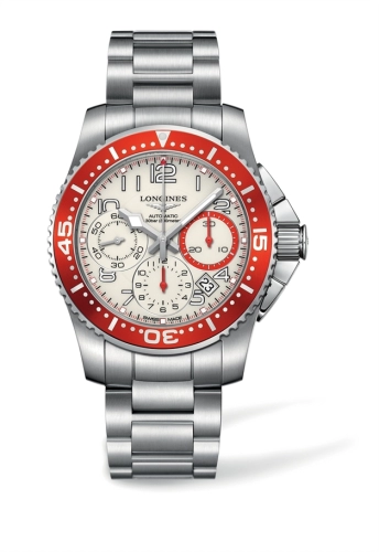 Longines HydroConquest L3-696-4-19-6