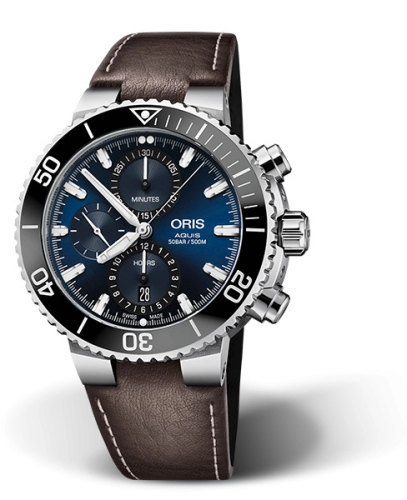 Oris Aquis 01-774-7743-4155-07-5-24-10EB