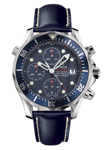 Omega Seamaster Diver 300M 2925-80-91