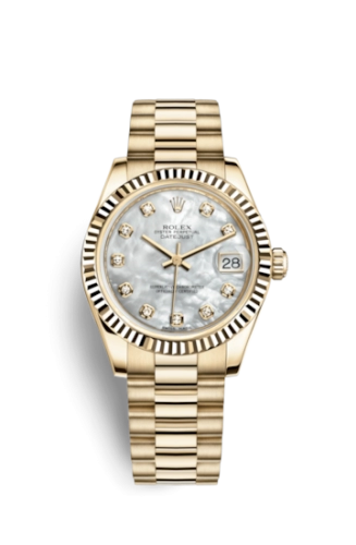Rolex Datejust 31 178278-0010