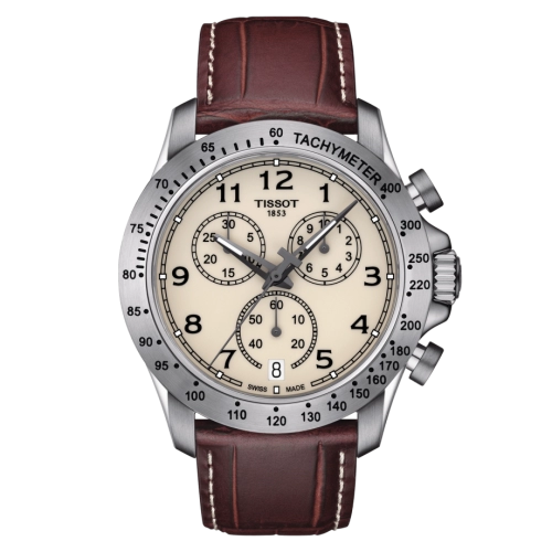 Tissot V8 T106-417-16-262-00