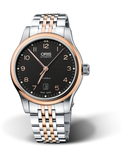 Oris Classic 01-733-7594-4394-07-8-20-63