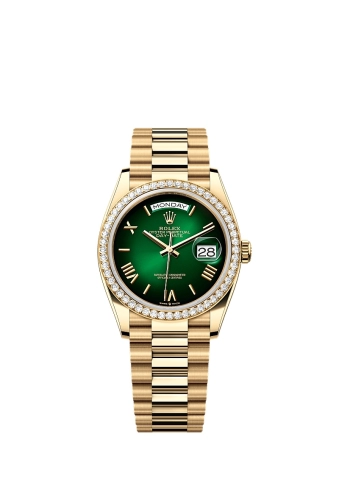 Rolex Day-Date 36 128348RBR-0068