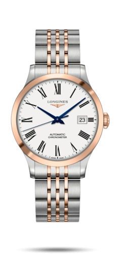 Longines Record L2-820-5-11-7