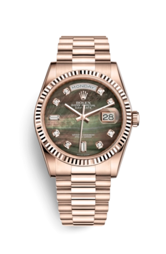 Rolex Day-Date 36 118235F-0007