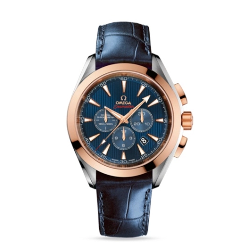 Omega Aqua Terra 522-23-44-50-03-001