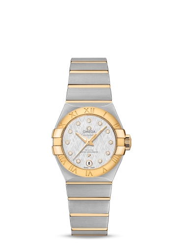 Omega Constellation 127-20-27-20-52-002