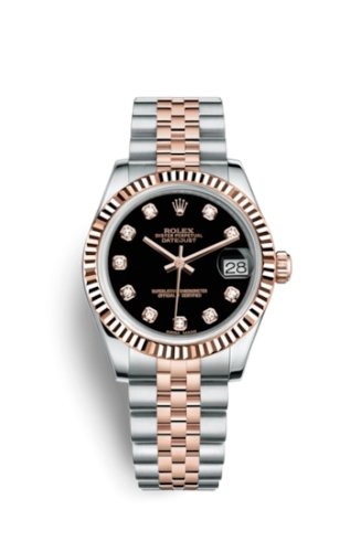 Rolex Datejust 31 178271-0017