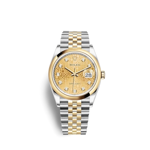 Rolex Datejust 36 126203-0033