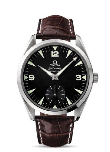 Omega Railmaster 2806-52-37