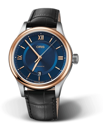 Oris Classic 01-733-7719-4375-07-5-20-35