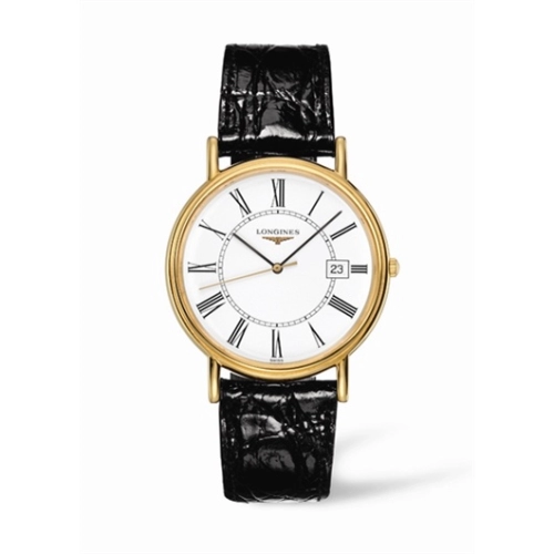 Longines Presence L4-790-2-11-2