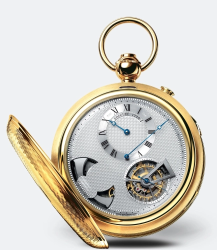 Breguet Classique Complications 1907BA-12