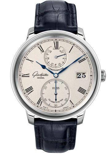 Glashütte Original Senator 1-58-03-01-04-50