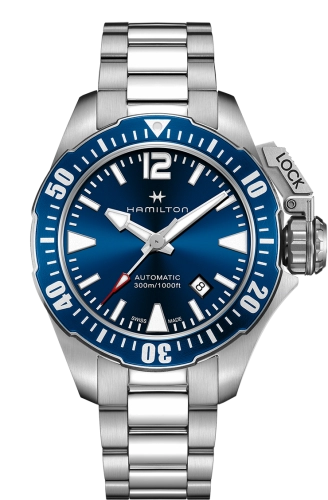 Hamilton Frogman H77705145