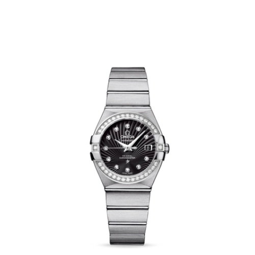 Omega Constellation 123-15-27-20-51-001