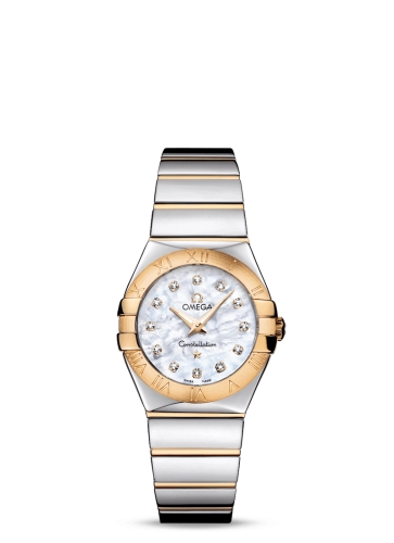 Omega Constellation 123-20-27-60-55-004