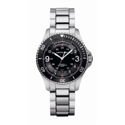 Hamilton Khaki Navy H64515133