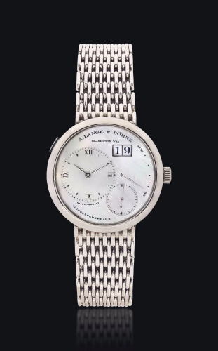 A. Lange & Söhne Lange 1 160-029