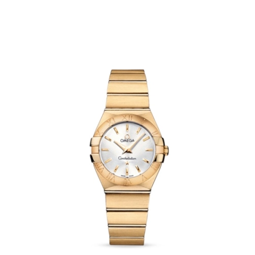 Omega Constellation 123-50-27-60-02-002