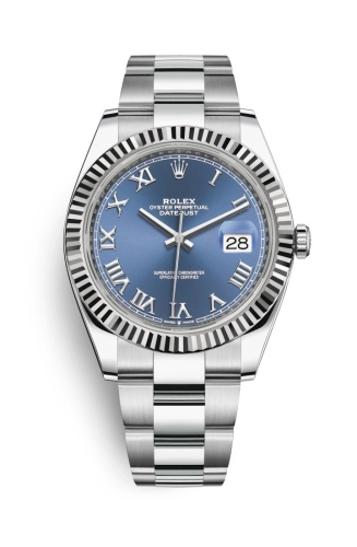 Rolex Datejust 41 126334-0025